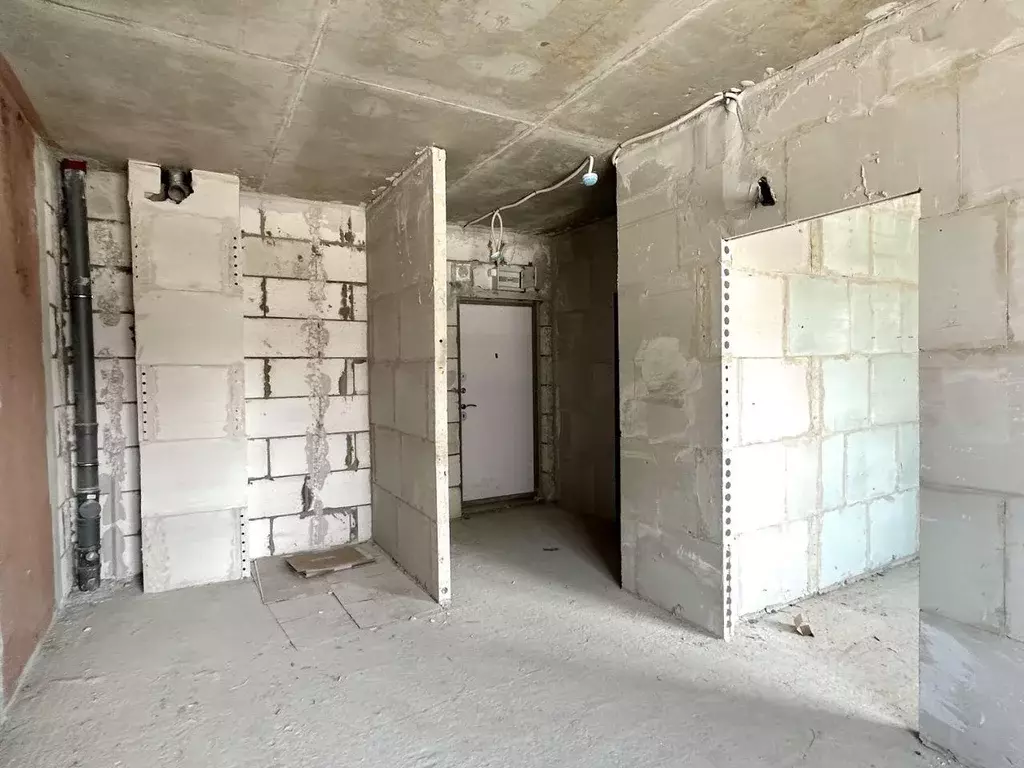 Квартира, 1 комната, 37 м - Фото 2