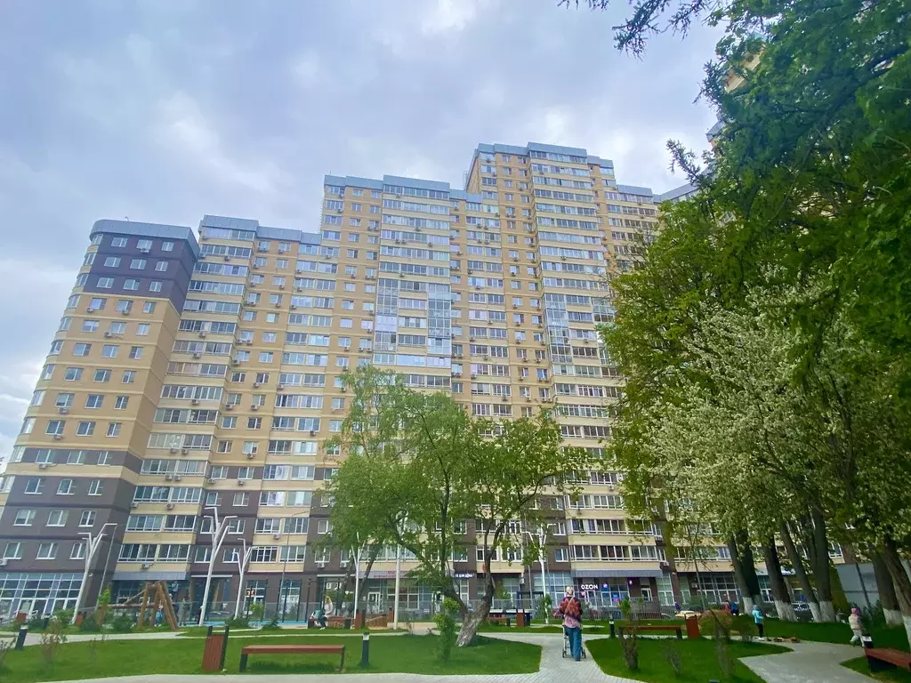 Продаётся квартира-студия, 31.5 м - Фото 0