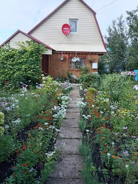 Дом в Башкортостан, Иглинский район, Акбердинский сельсовет, № 9 Орфей ... - Фото 1