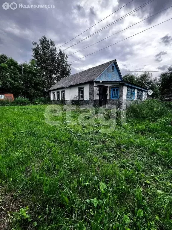 Дом в деревня Лукино, улица Куприянова (55.5 м) - Фото 0