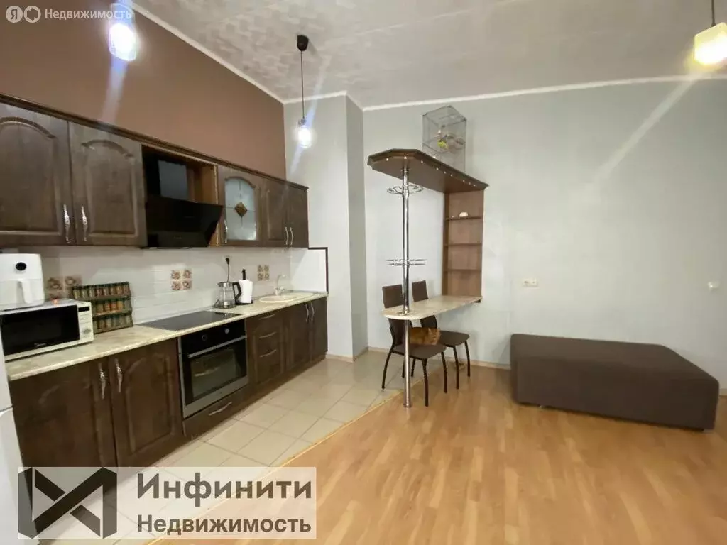 Квартира-студия: Ставрополь, Черниговская улица, 4 (45 м) - Фото 0