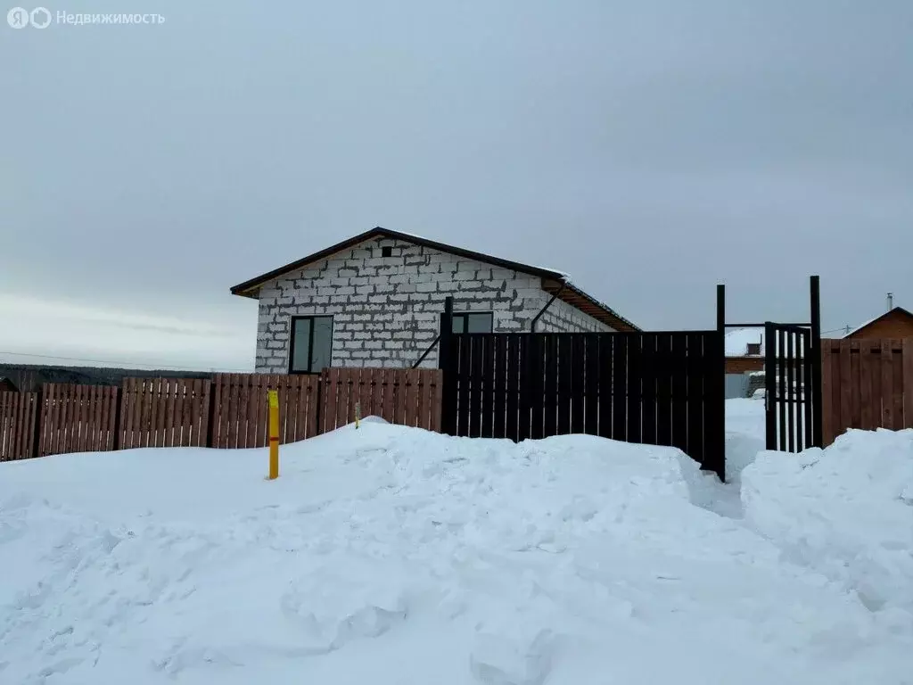 Дом в Свердловская область, Ирбитское муниципальное образование, ... - Фото 1