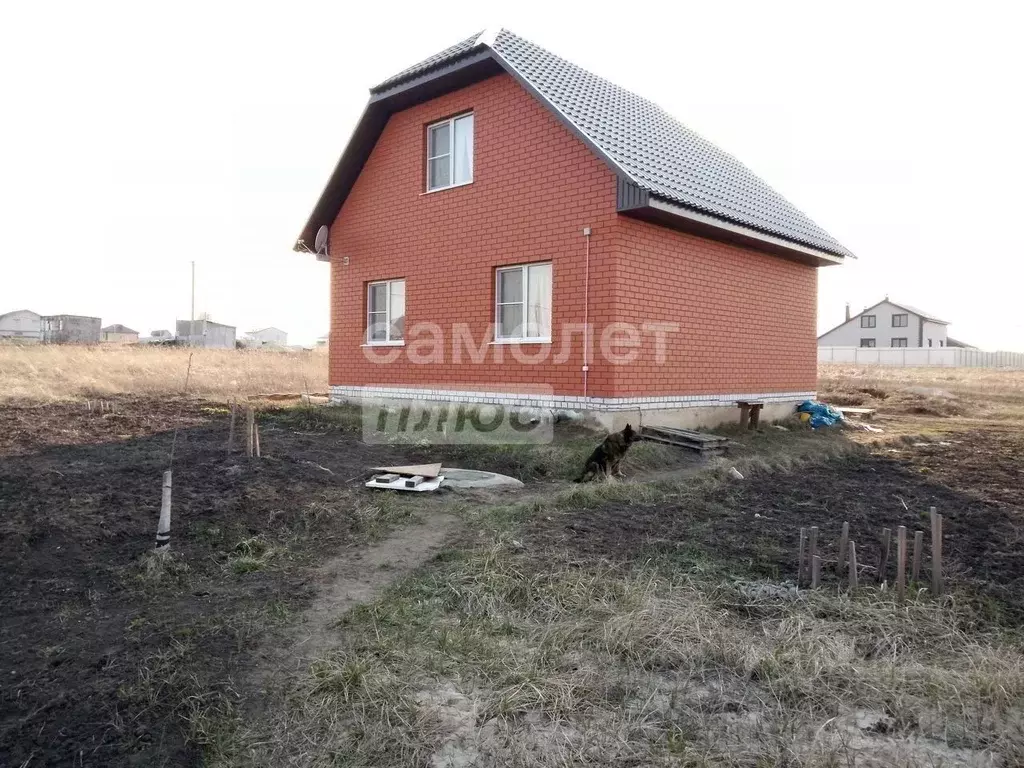 Дом в Липецкая область, Липецкий муниципальный округ, с. Большая ... - Фото 1