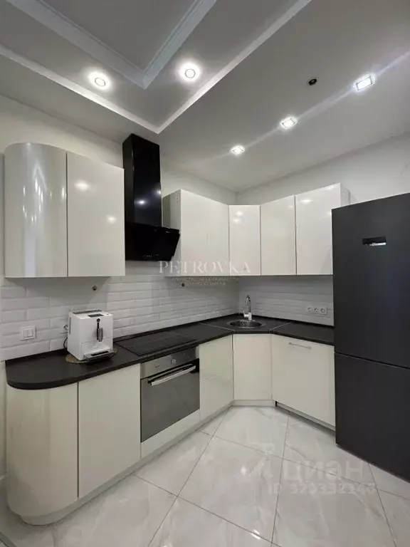 2-к кв. Москва Ходынский бул., 20А (46.5 м) - Фото 2