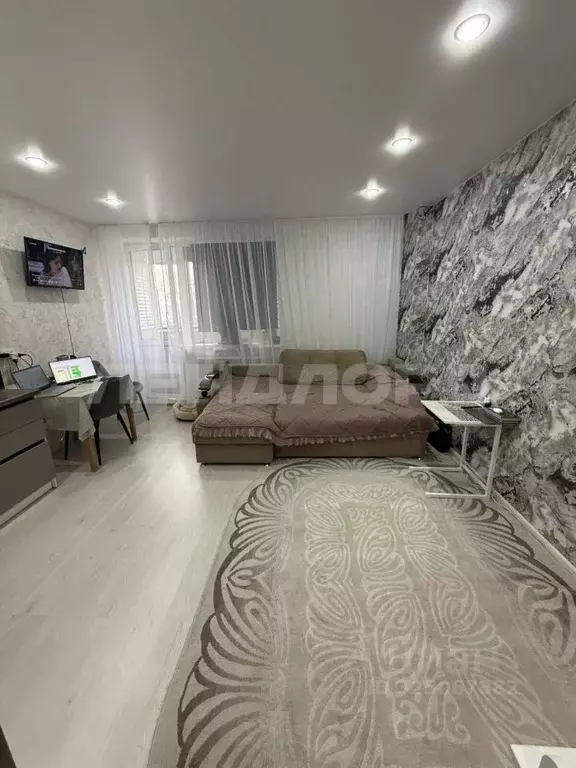 Студия Ростовская область, Аксай ул. Платова, 101А (27.0 м) - Фото 2