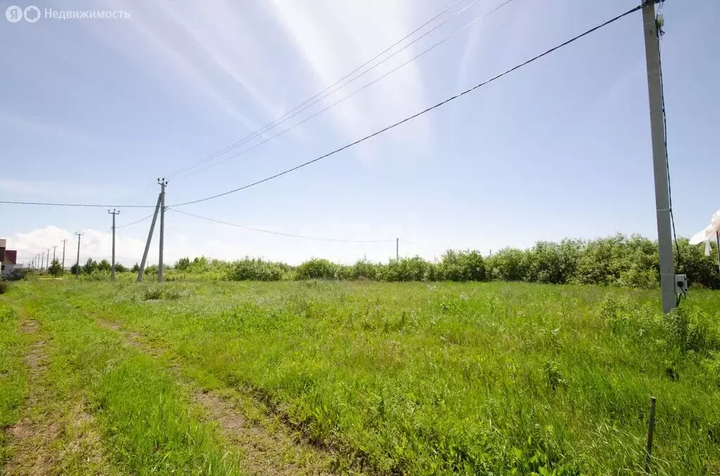 Участок в Ялуторовск, улица Артемьева (10 м) - Фото 1