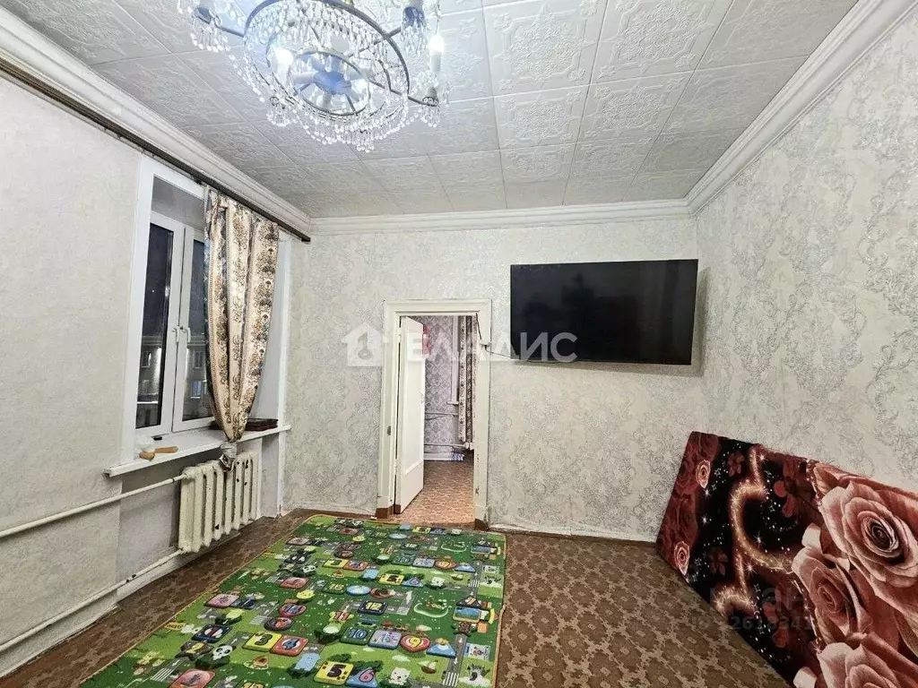 2-к кв. Иркутская область, Ангарск 106-й кв-л, 1 (48.0 м) - Фото 1