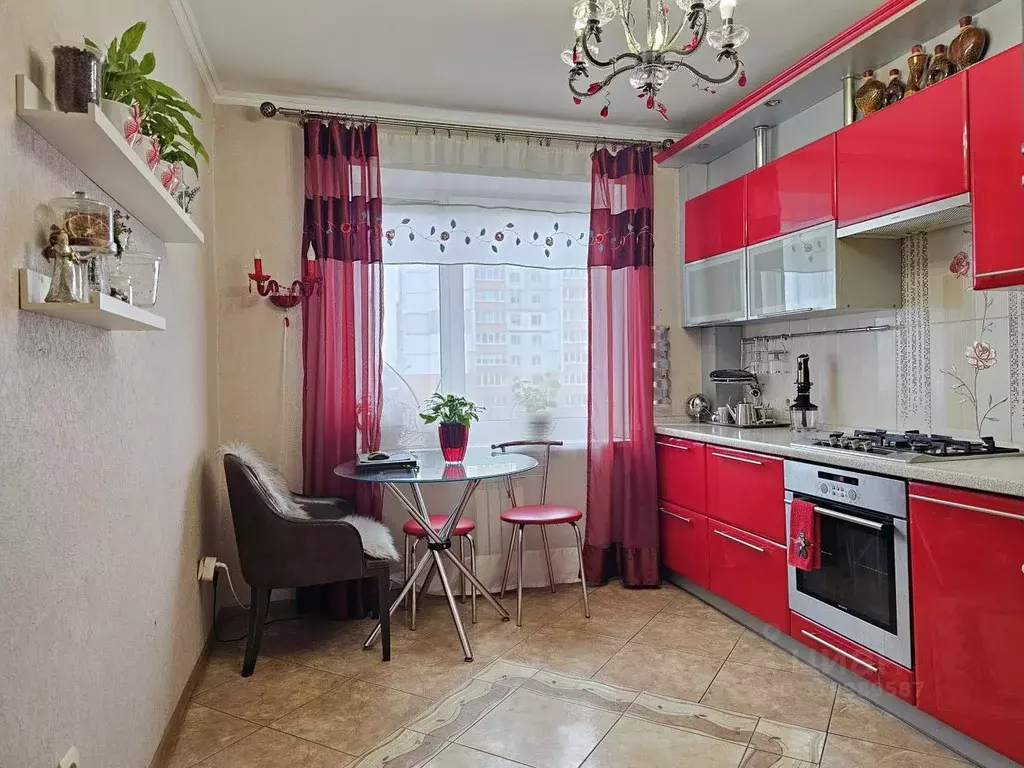 2-к кв. Калининградская область, Калининград ул. Согласия (55.9 м) - Фото 1