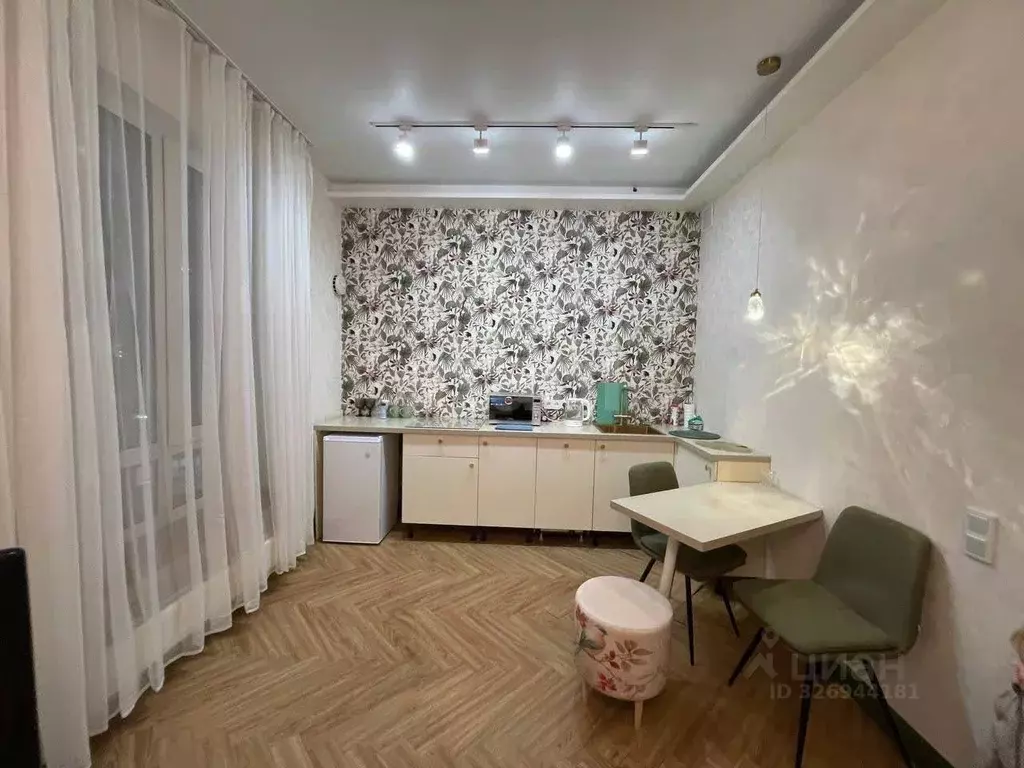 Студия Санкт-Петербург Московское ш., 3к5 (34.6 м) - Фото 1