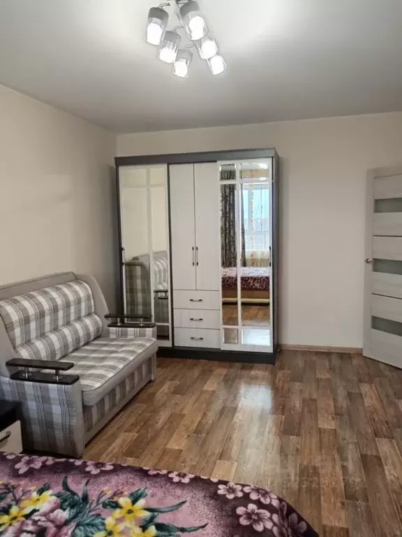 1-к кв. Новосибирская область, Новосибирск ул. Мясниковой, 4/1 (36.0 ... - Фото 2