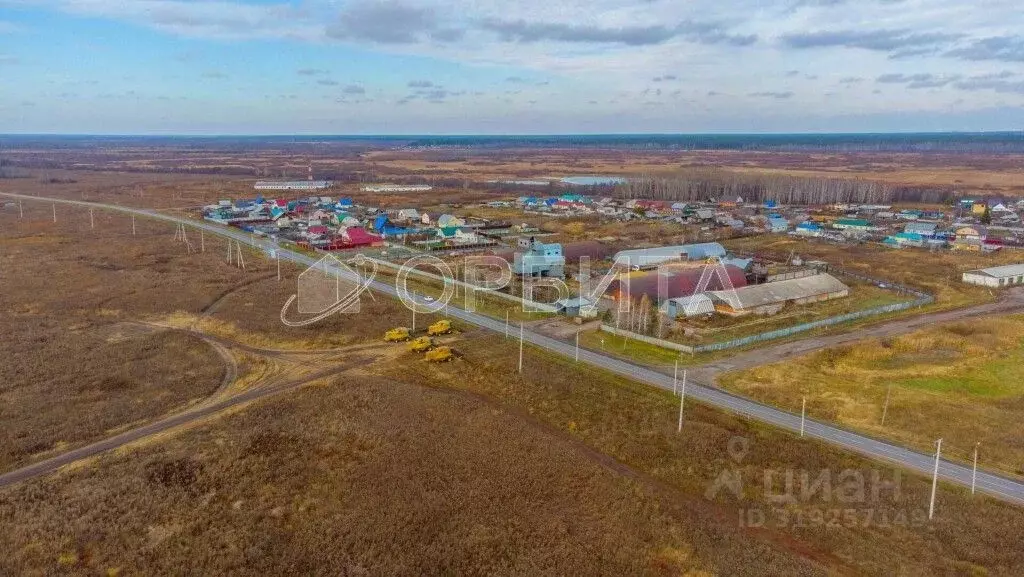 Участок в Тюменская область, Тюменский район, д. Большие Акияры  (8.36 ... - Фото 0