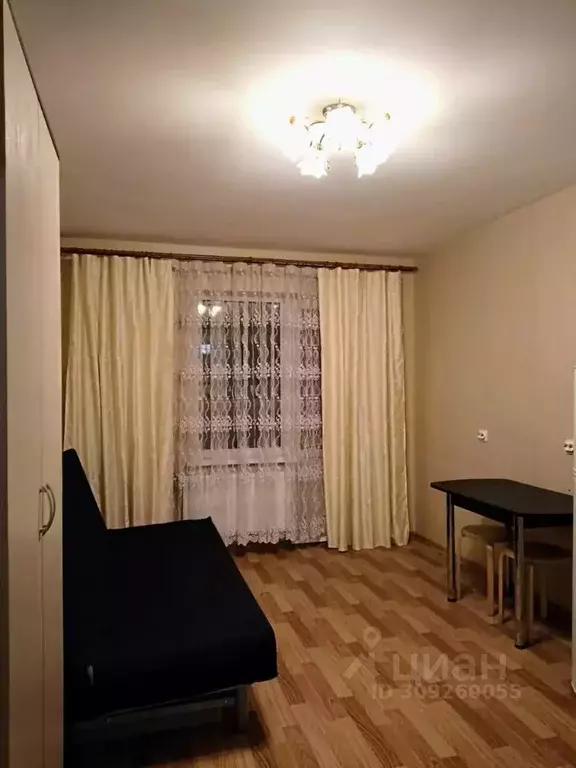 Студия Санкт-Петербург ул. Бабушкина, 82 (21.8 м) - Фото 0