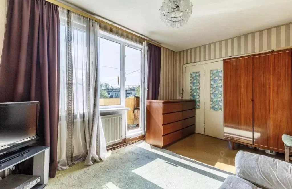 1-к кв. Санкт-Петербург Будапештская ул., 43К3 (36.8 м) - Фото 1