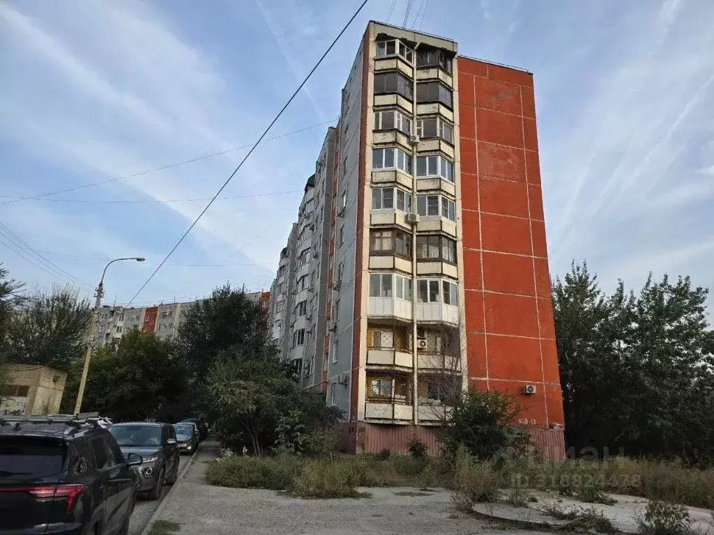 1-к кв. Волгоградская область, Волгоград ул. Рихарда Зорге, 52 (35.0 ... - Фото 0