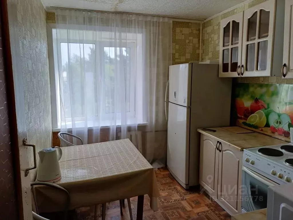 1-к кв. Иркутская область, Усть-Илимск ул. Героев Труда, 3 (36.0 м) - Фото 1