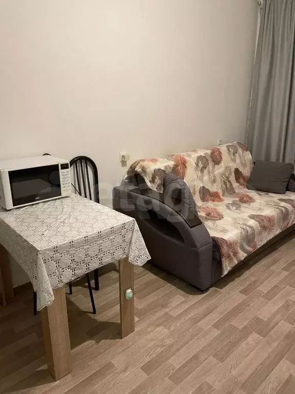 Квартира-студия, 20 м, 15/16 эт. - Фото 1