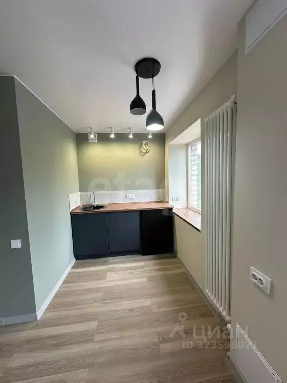 Студия Вологодская область, Вологда ул. Яшина, 4 (30.3 м) - Фото 1