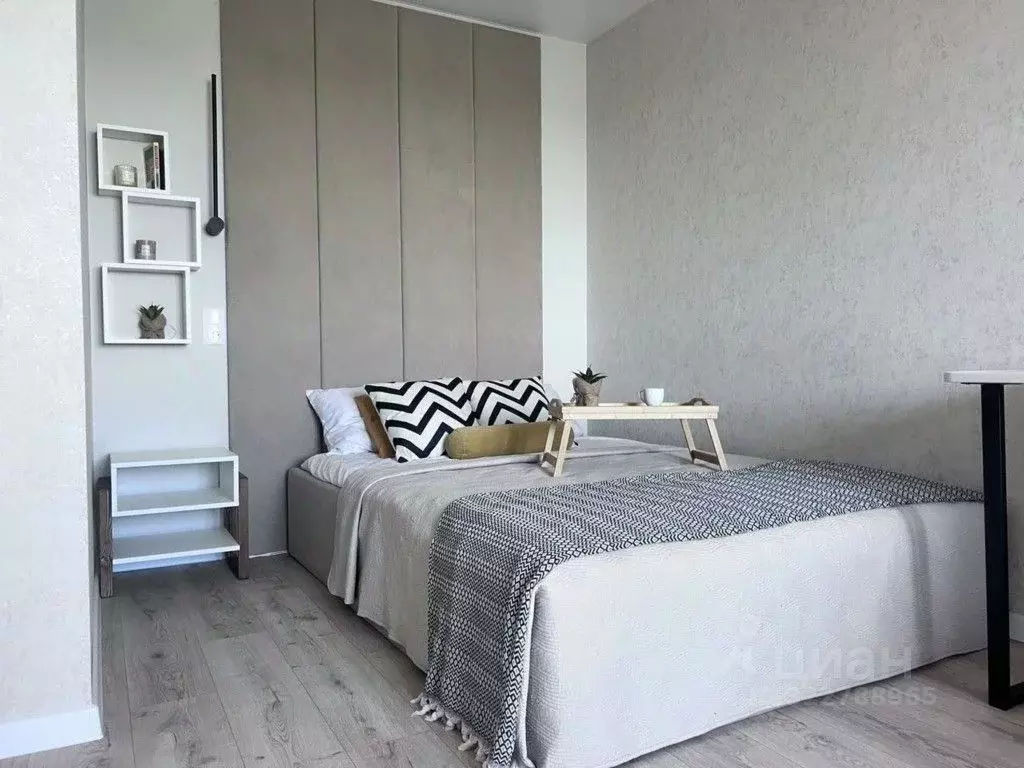 1-к кв. Чувашия, Чебоксары ул. Поэта Георгия Андреевича Ефимова, 3 ... - Фото 1