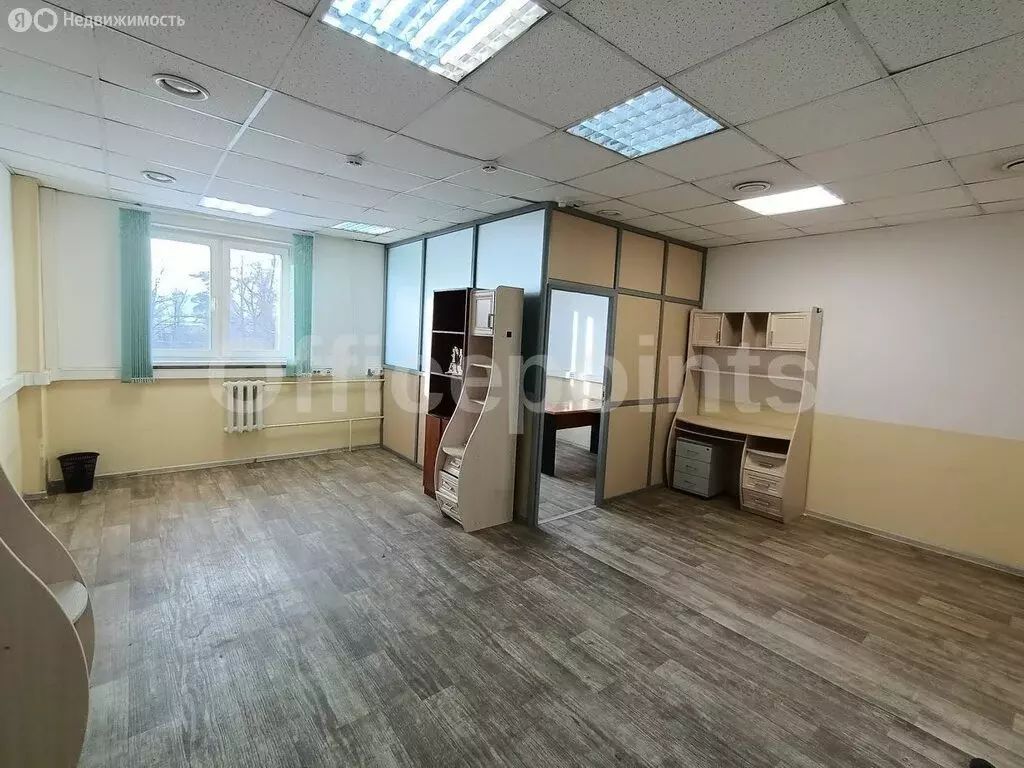Офис (600 м) - Фото 1