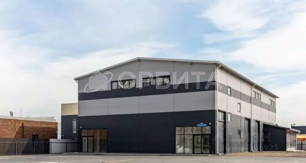 Помещение свободного назначения в Тюменская область, Тюмень ул. ... - Фото 1