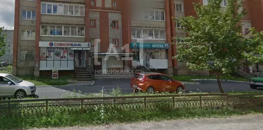 Помещение свободного назначения в Челябинская область, Куса г. ... - Фото 1