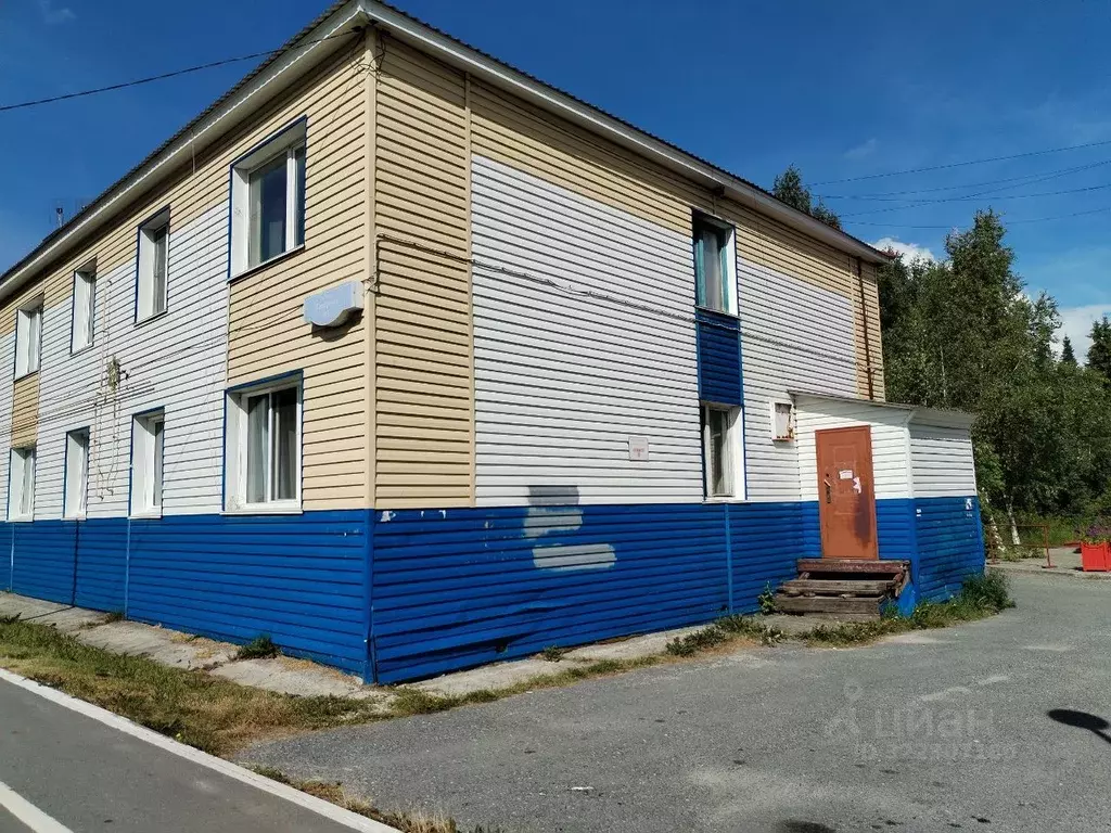 Офис в Ханты-Мансийский АО, Ханты-Мансийск ул. Гагарина, 95 (30 м) - Фото 0