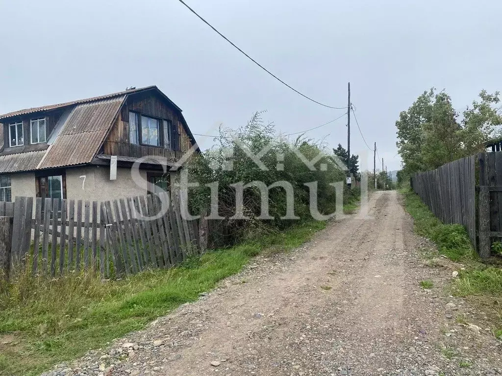 Дом в Хакасия, Усть-Абакан рп, Строитель СНТ ул. Брусничная, 7 (45 м) - Фото 1