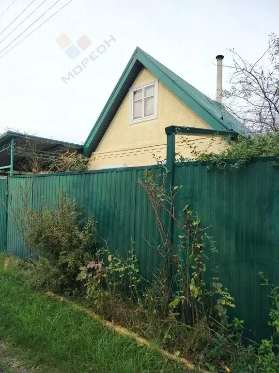 Дом в Елизаветинская, садовое товарищество Кубань, Яблоневая улица, ... - Фото 1