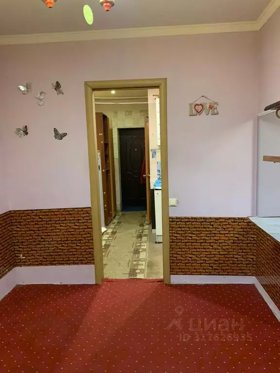 1-к кв. Московская область, Красногорск Черневская ул., 81 (25.0 м) - Фото 1