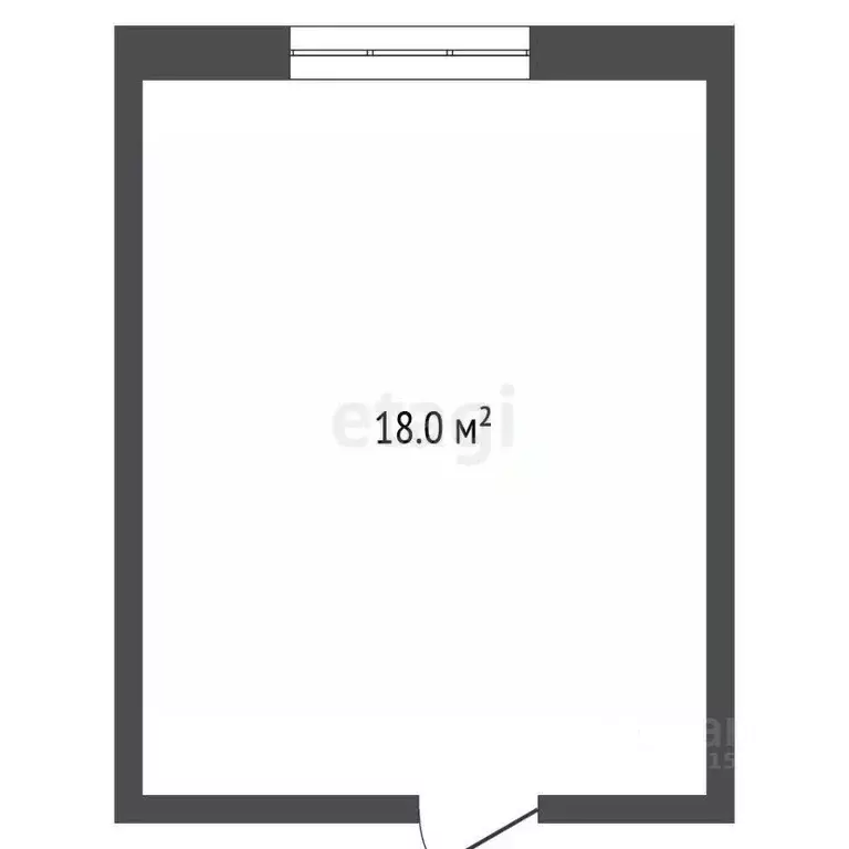 Комната Ульяновская область, Ульяновск Краснопролетарская ул., 18 ... - Фото 2