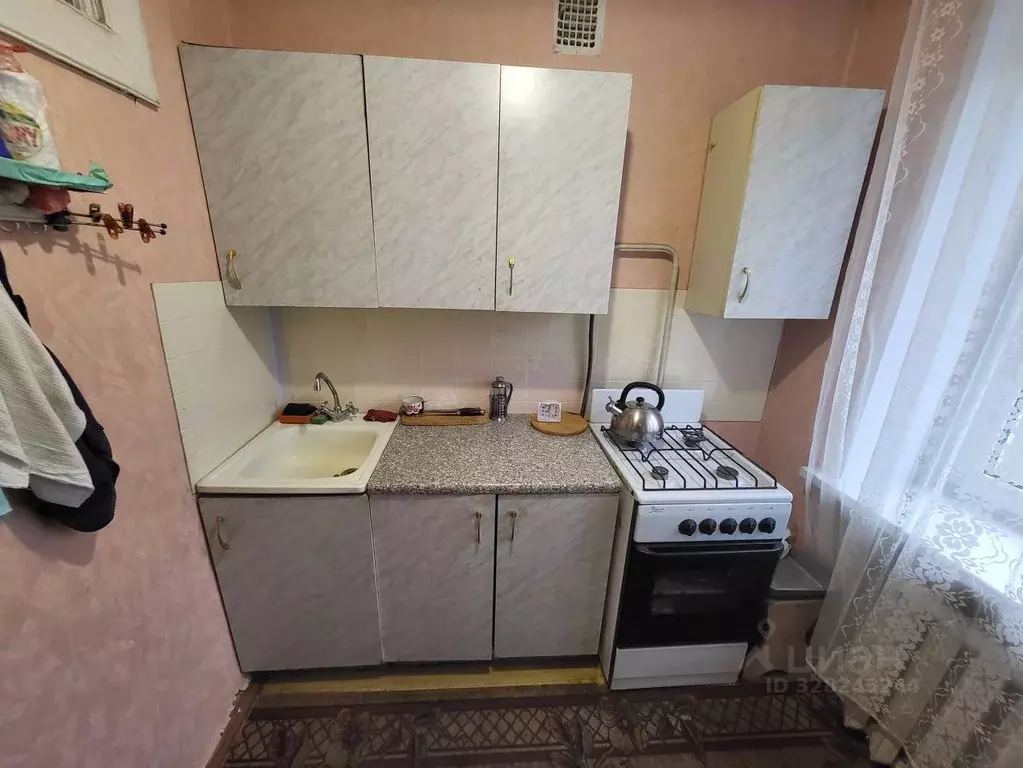 1-к кв. Московская область, Шатура Школьная ул., 3 (30.2 м) - Фото 2