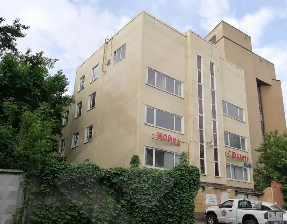 Помещение свободного назначения в Москва Графский пер., 14Б (512 м) - Фото 1