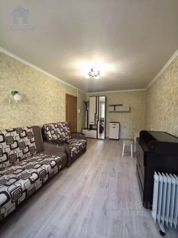 Комната Воронежская область, Воронеж Южно-Моравская ул., 35 (17.0 м) - Фото 0