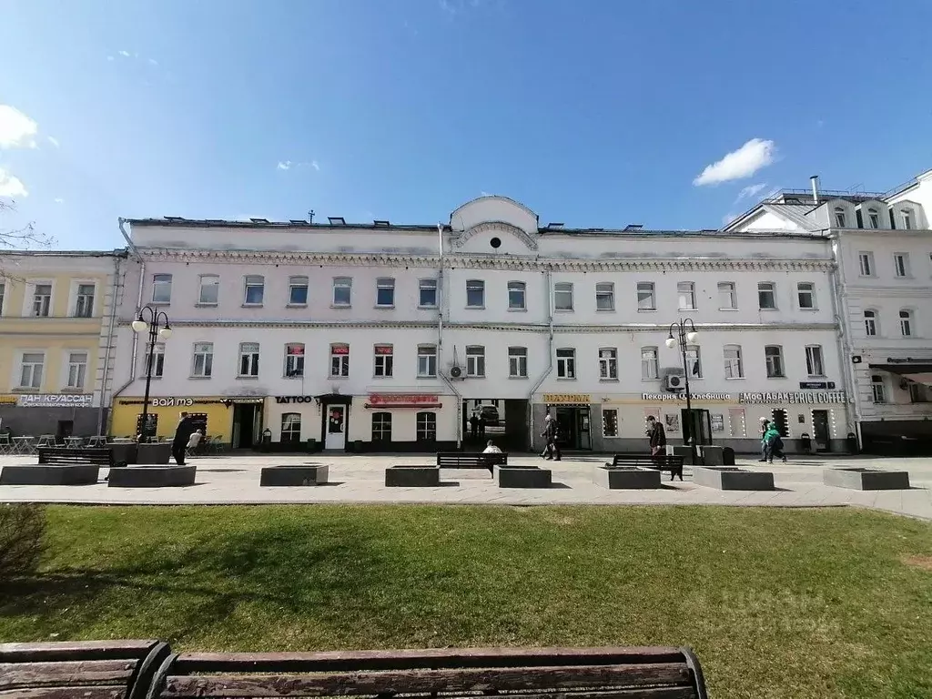 Помещение свободного назначения в Москва Пятницкий пер., 8С2 (3 м) - Фото 2