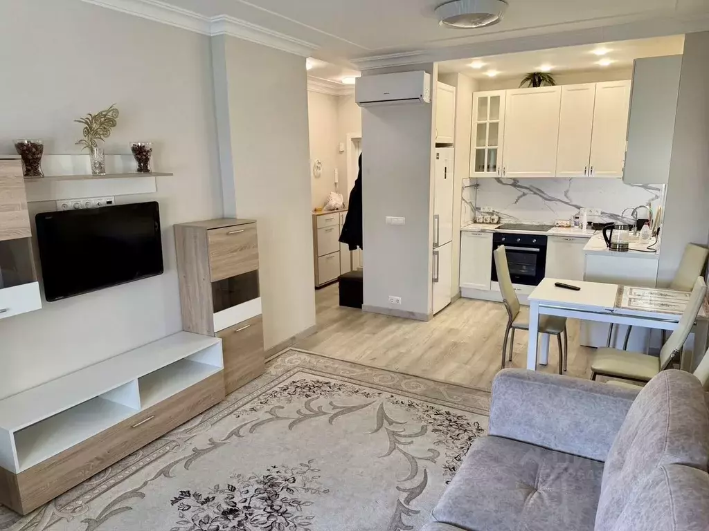 1-к кв. Московская область, Котельники ул. Кузьминская, 5к1 (45.0 м) - Фото 1