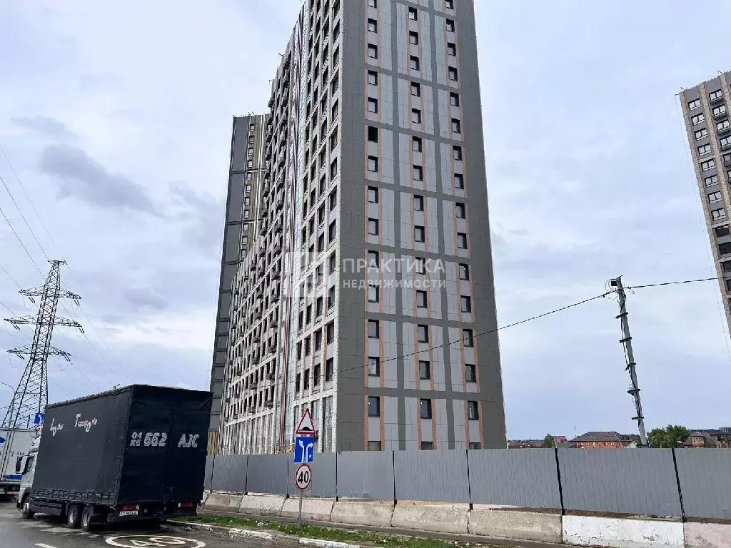 Продается студия - Фото 1