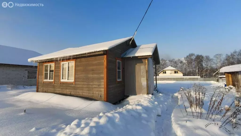 Дом в село Шелокша, Берёзовая улица, 144 (31.8 м) - Фото 1