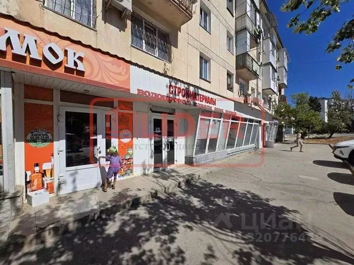 Торговая площадь в Севастополь ул. Маршала Блюхера, 20 (80 м) - Фото 0