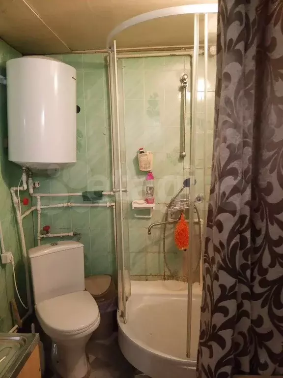 2-к. квартира, 34 м, 1/1 эт. - Фото 1