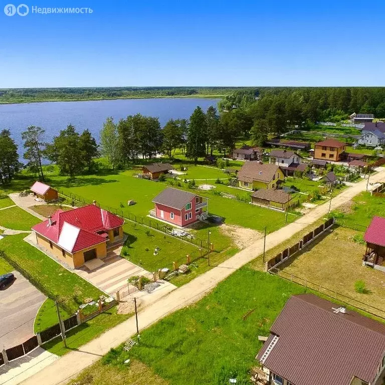 Участок в Московская область, Руза (20 м) - Фото 1