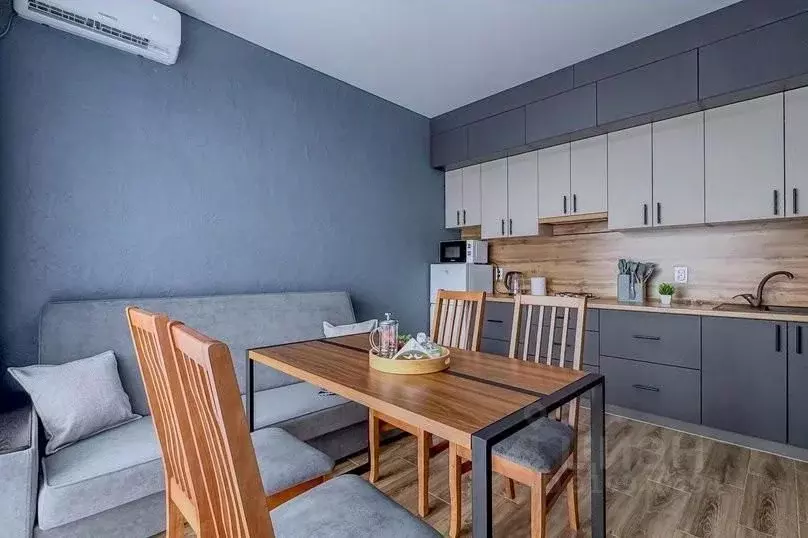 1-к кв. Астраханская область, Наримановский район, с. Солянка ул. ... - Фото 2