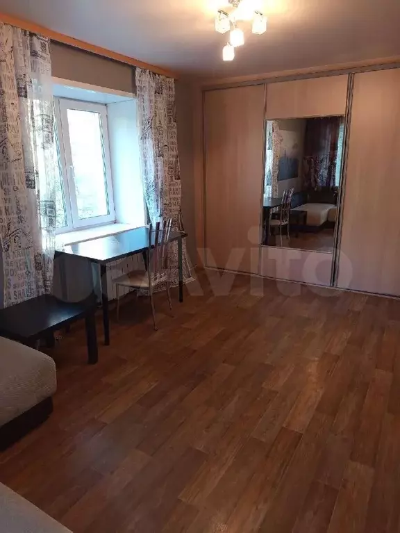 1-к. квартира, 31 м, 2/5 эт. - Фото 1