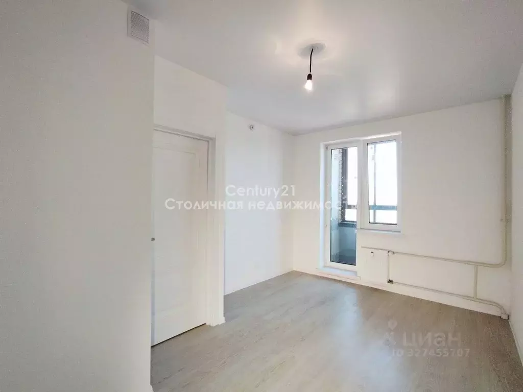 1-к кв. Москва Рязановское поселение, ул. Логинова, 7к1 (33.16 м) - Фото 1