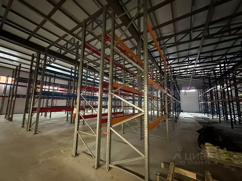 Склад в Московская область, Ленинский городской округ, Горки Ленинские ... - Фото 1