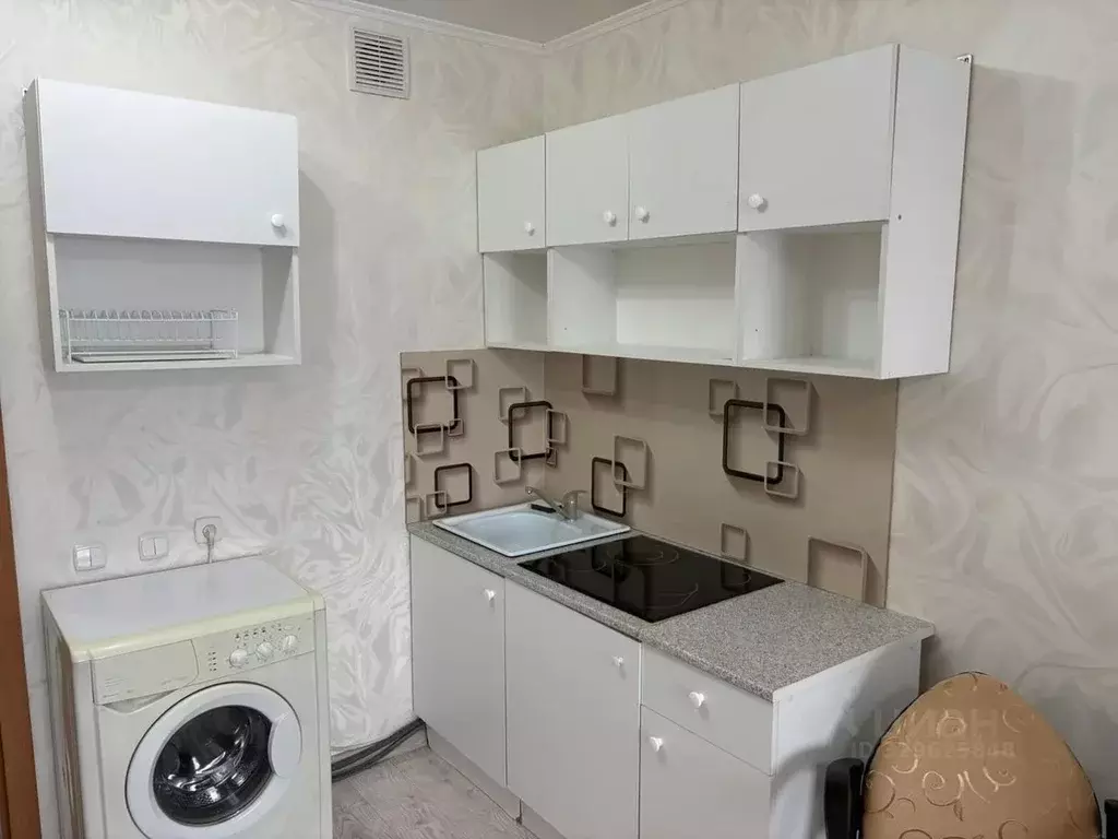Студия Красноярский край, Красноярск ул. Карамзина, 8 (28.9 м) - Фото 2