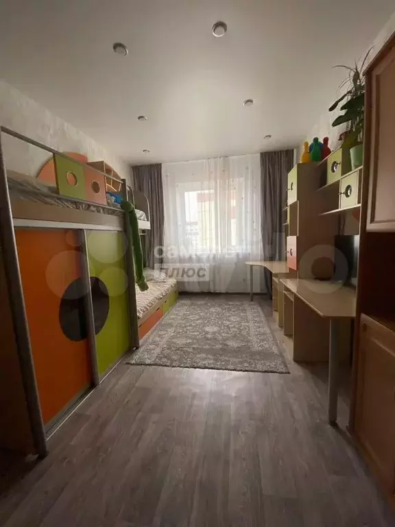 3-к. квартира, 69 м, 5/5 эт. - Фото 1