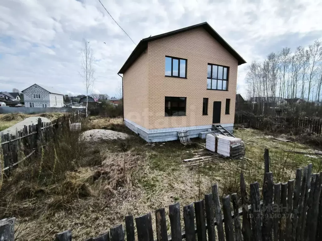 Дом в Брянская область, Брянск Одесская ул. (150 м) - Фото 1