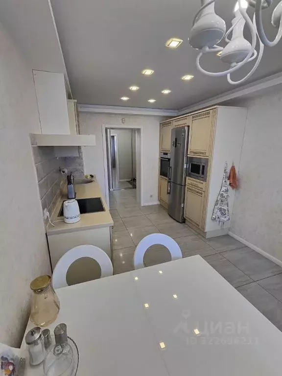 3-к кв. Татарстан, Набережные Челны просп. Дружбы Народов, 1 (84.0 м) - Фото 2