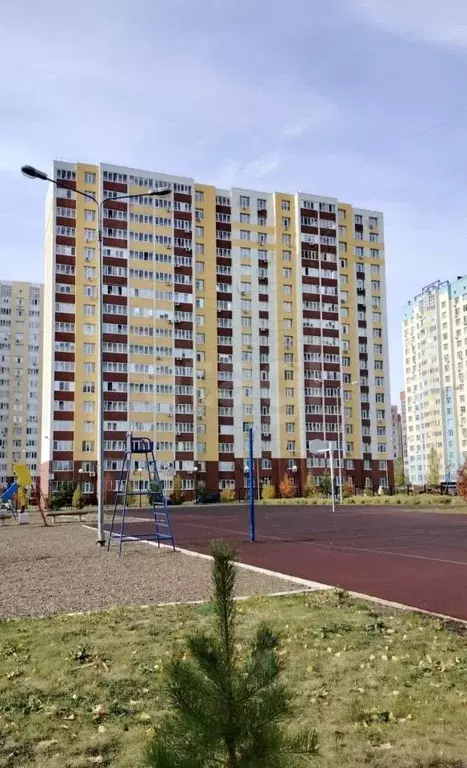 1-к кв. Оренбургская область, Оренбург Салмышская ул., 68/2 (33.8 м) - Фото 1