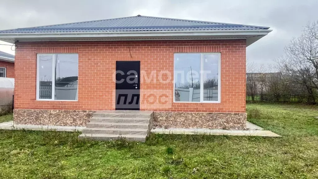 Дом в Краснодарский край, Анапа муниципальный округ, Гостагаевская ... - Фото 1